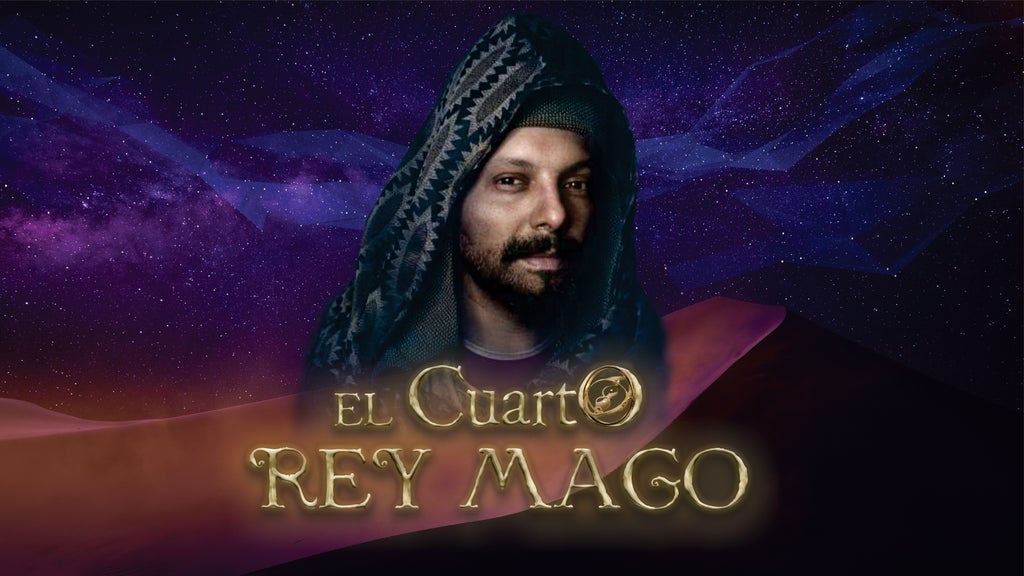 El cuarto Rey Mago
