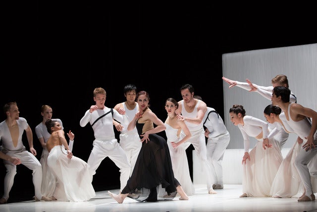 BalletMet Presents Carmen.maquia