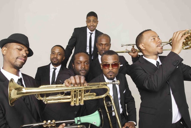 Hypnotic Brass Ensemble