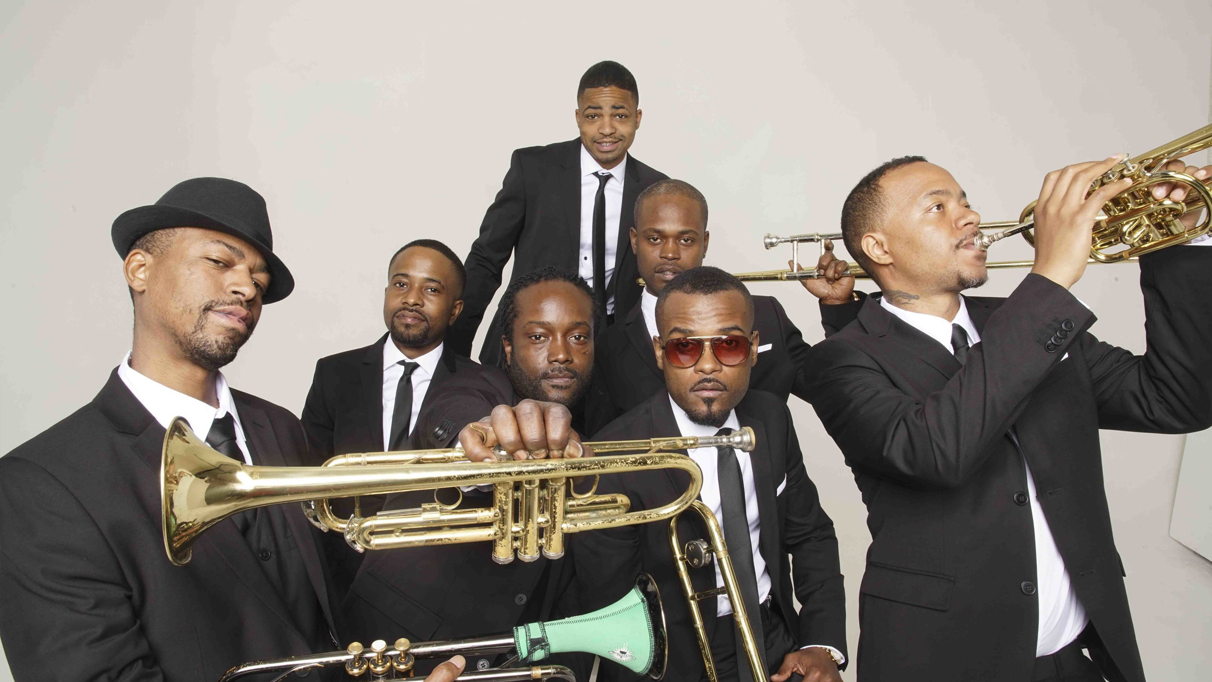 Hypnotic Brass Ensemble