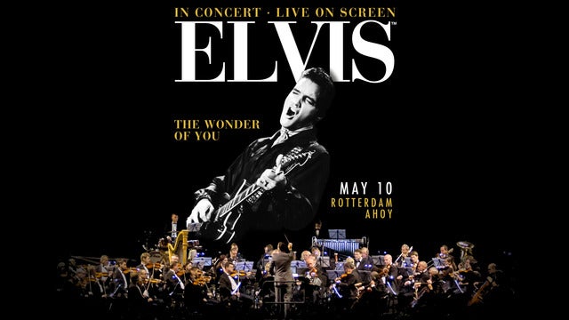 Elvis In Concert