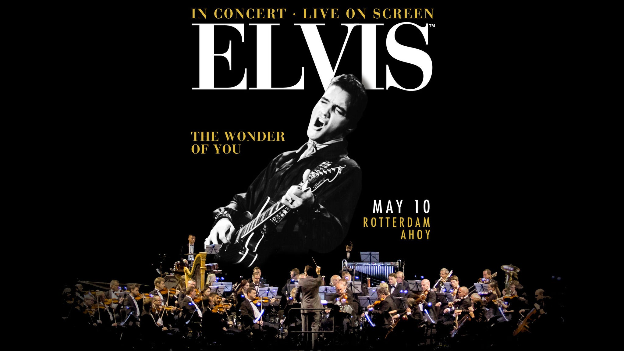 The Best of Elvis In Concert – Official VIP Packages