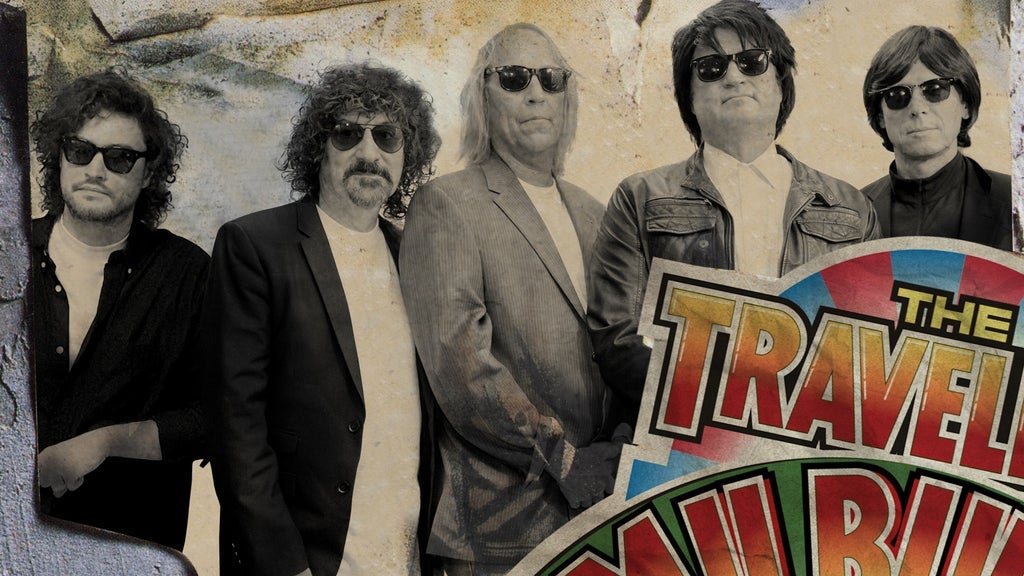 The Traveling Milburys artwork