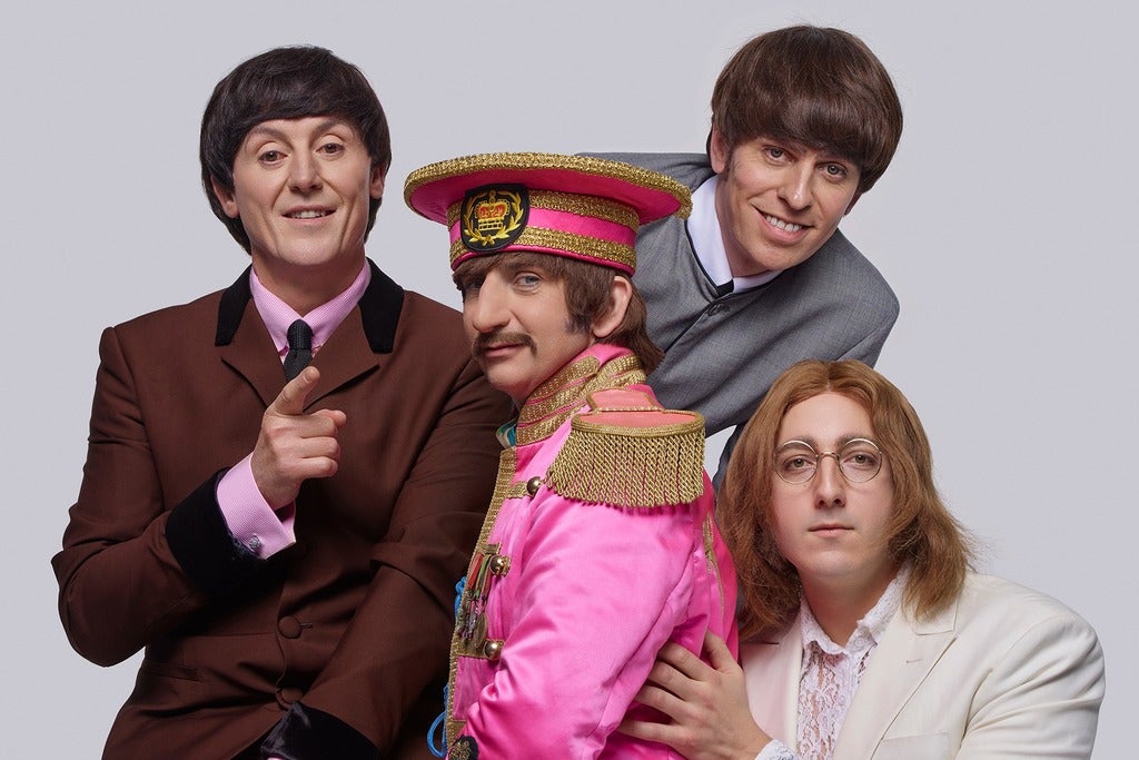 The Bootleg Beatles