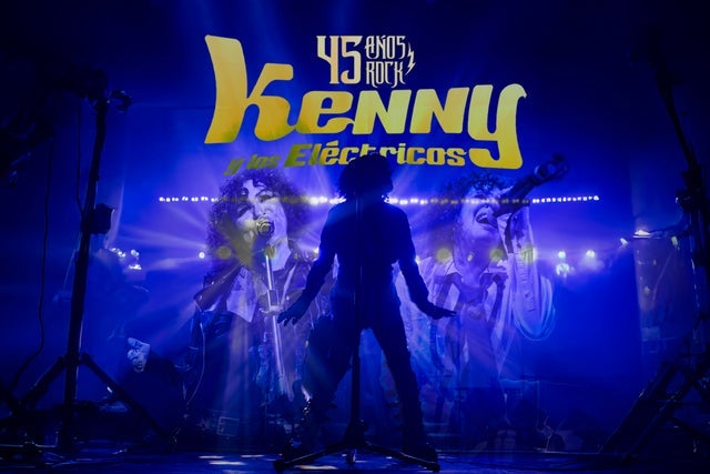 Presale codes for kenny y los eléctricos  45 años: members use these when buying pre-sale tickets