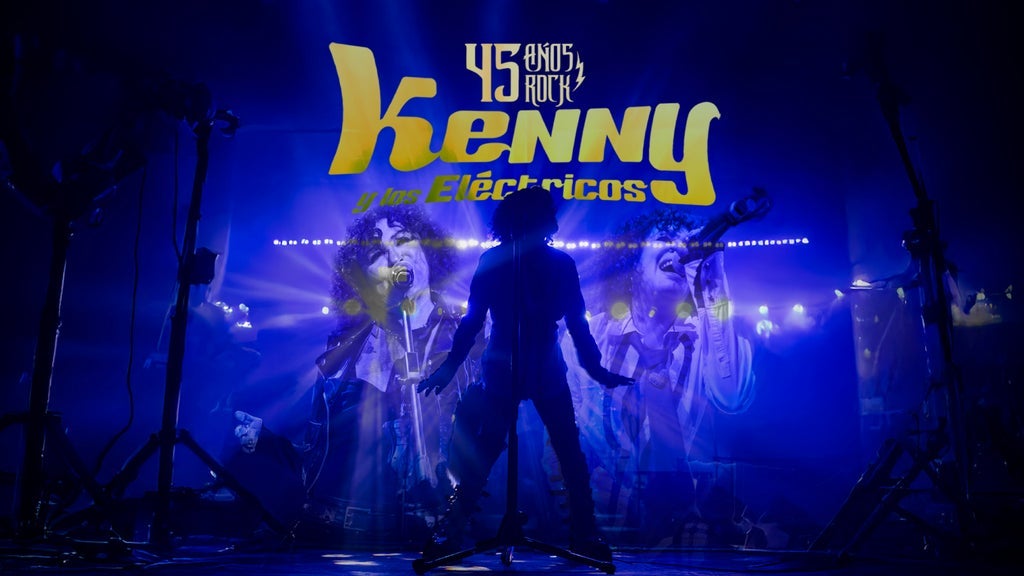 Hotels near Kenny y Los Eléctricos Events