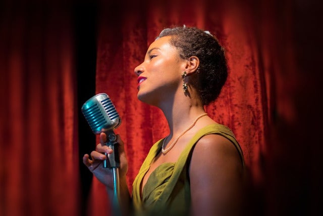 The Billie Holiday Project presales in Napa