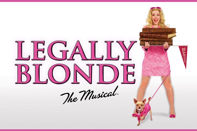 Walnut Street Theatre’s Legally Blonde: The Musical