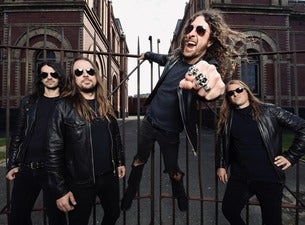 Airbourne, 2022-12-22, London