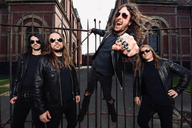 Presale codes for airbourne: members use these when buying pre-sale tickets