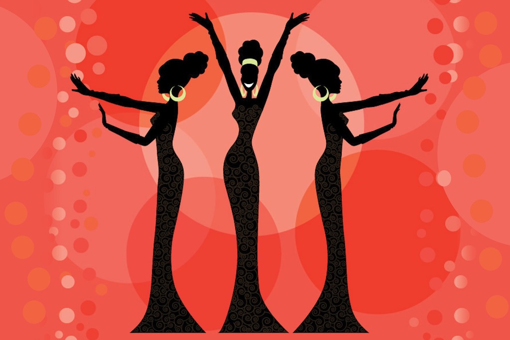 Dreamgirls (The Movie) in France