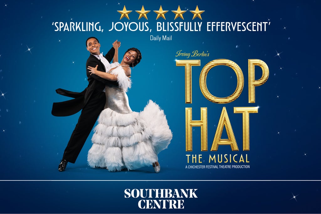 Top Hat Broadway Show | Broadway World