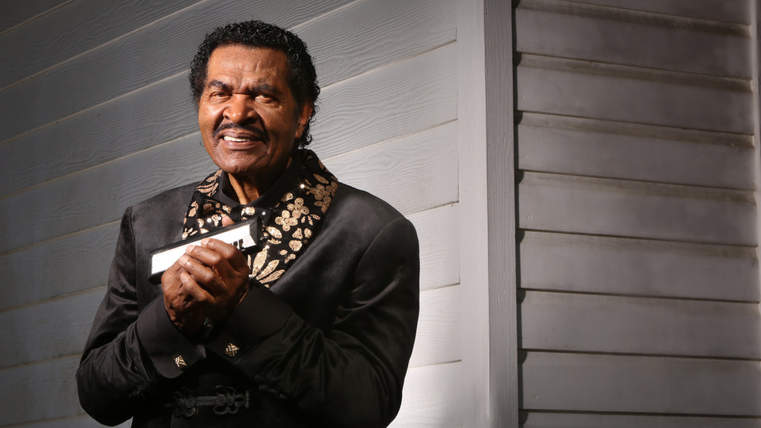 MUDDY &amp; WOLF REVISITED with Bobby Rush and North Mississippi Allstars presale information on freepresalepasswords.com