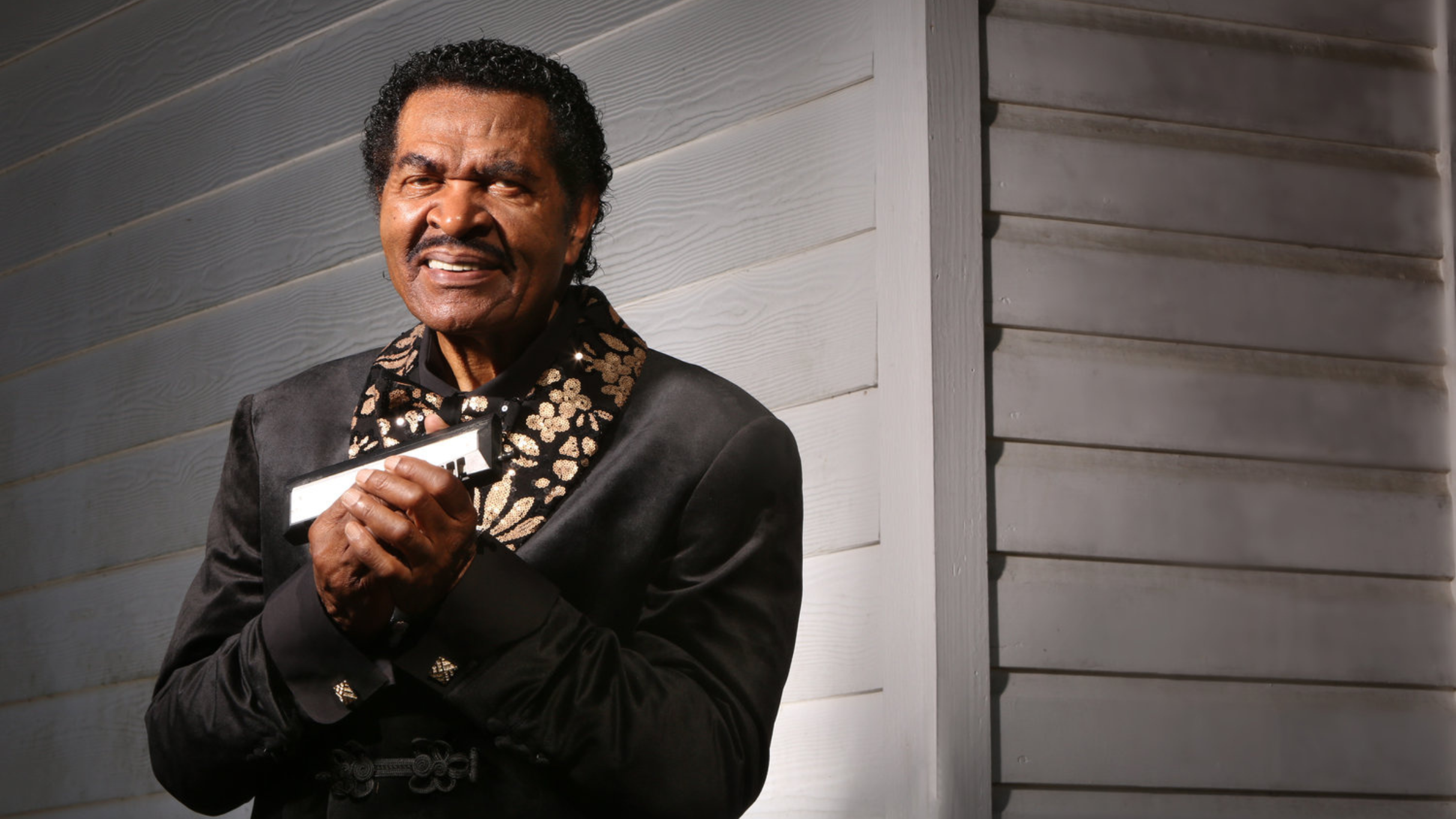 Bobby Rush (w/Band) presale code