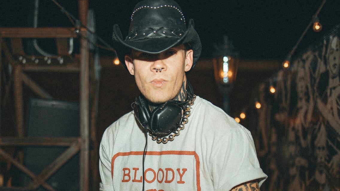 Photo of Lil Texas w/ Dead X