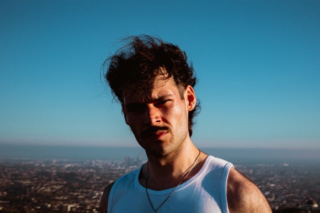 James Marriott in Brisbane: pre-sale passwords James Marriott in Brisbane promotional photo for Spotify presale tickets offer
