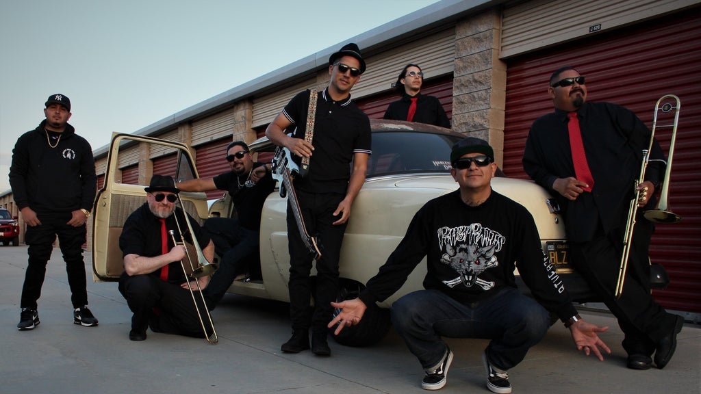 Photo of Red Store Bums  Live At Transplants brewery