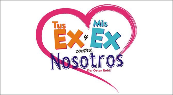 Tus ex y mis ex.. A la chingada!