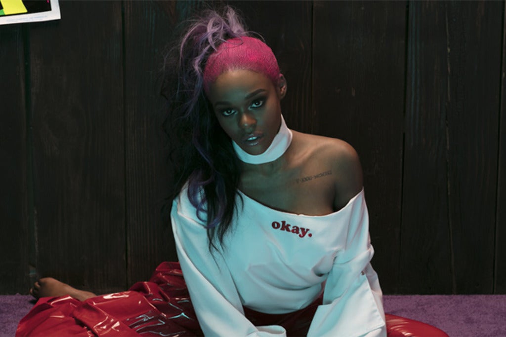 Azealia Banks