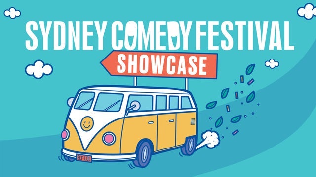Sydney Comedy Festival Showcase in Anita’s Theatre, Thirroul 23/05/2025