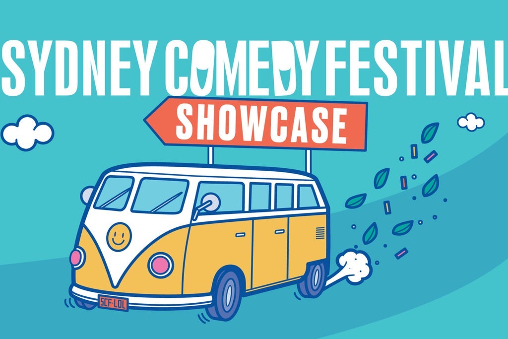 Sydney Comedy Festival Showcase in France