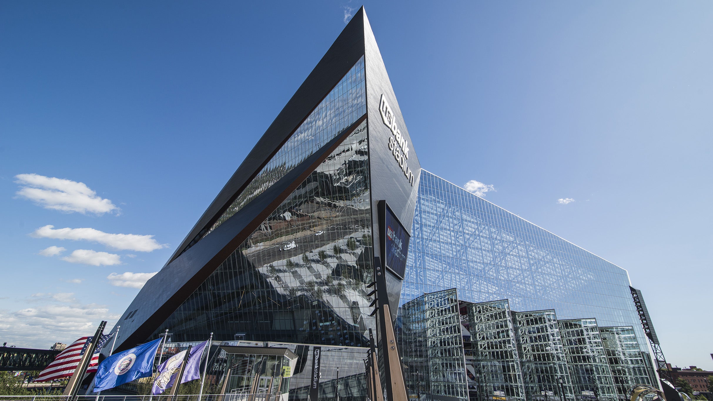 J. D. Pride Youth Football at U.S. Bank Stadium – Minneapolis, MN