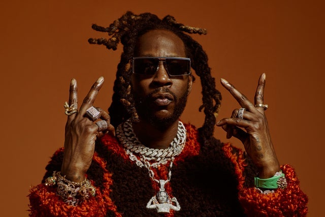 Presales to 2 chainz: members use these when buying pre-sale tickets