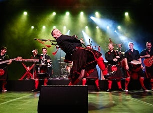 Red Hot Chilli Pipers, 2023-04-20, Дублин