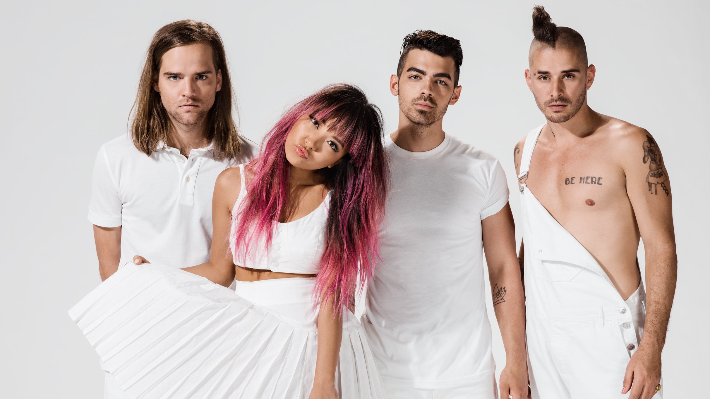 DNCE HALLOWEEN