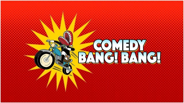 Comedy Bang! Bang! Ground Beefing Tour 2026 at Buckhead Theatre