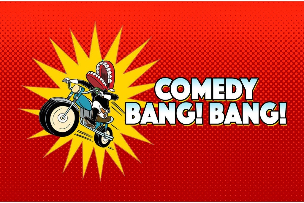 Comedy Bang! Bang! Ground Beefing Tour 2026