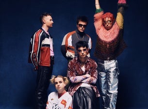 Fontaines DC - Europe Summer 2025