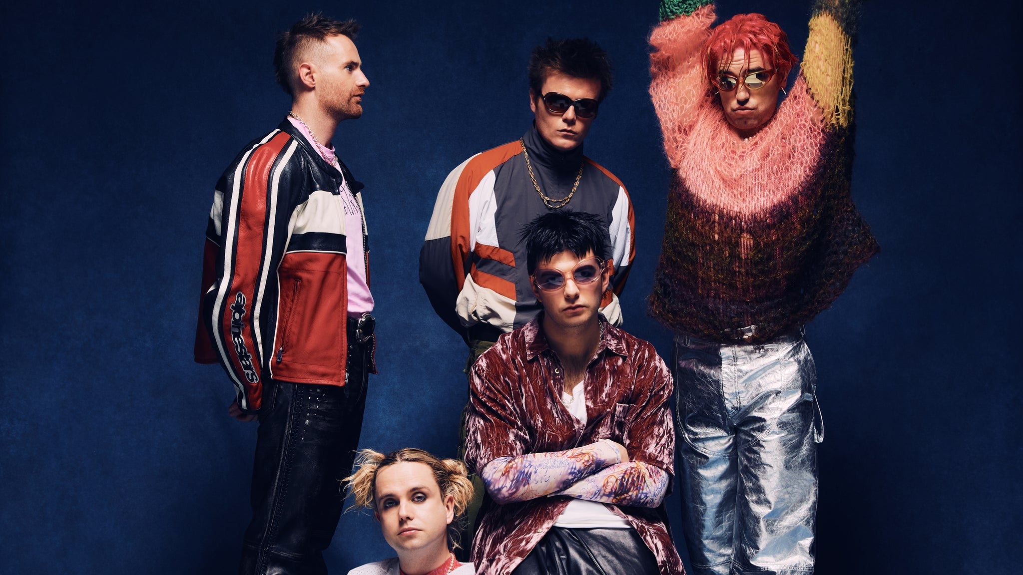 Fontaines DC - Europe Summer 2025