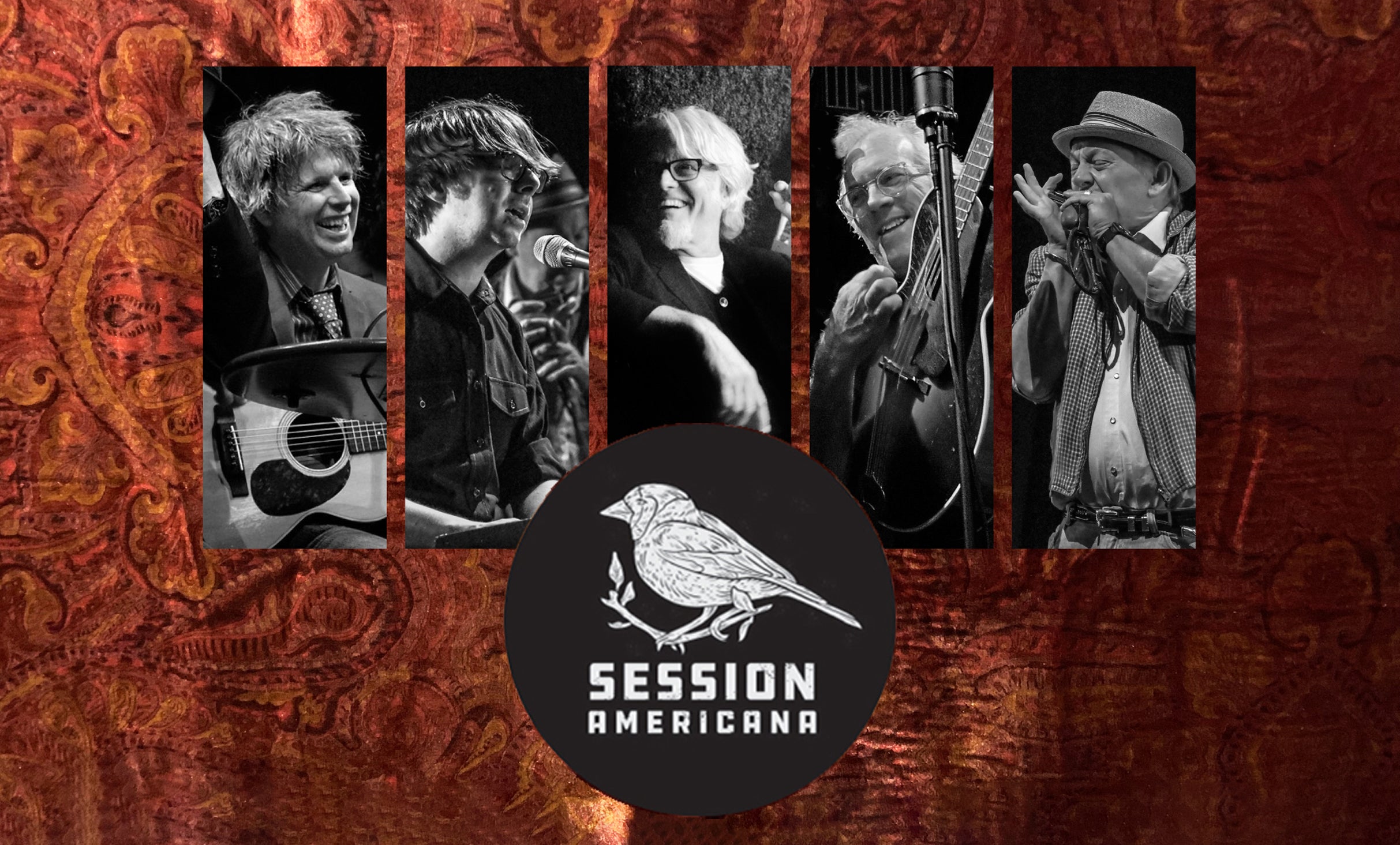 Hotels near Session Americana Events