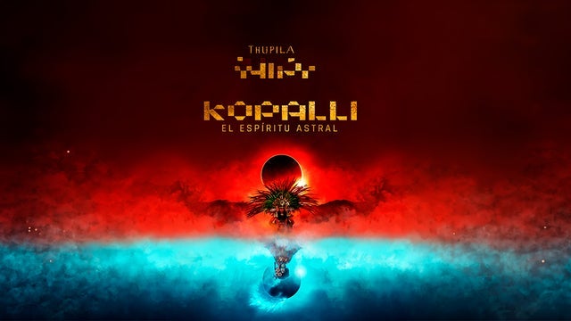 KOPALLI. El espíritu astral.