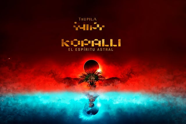 KOPALLI. El espíritu astral.