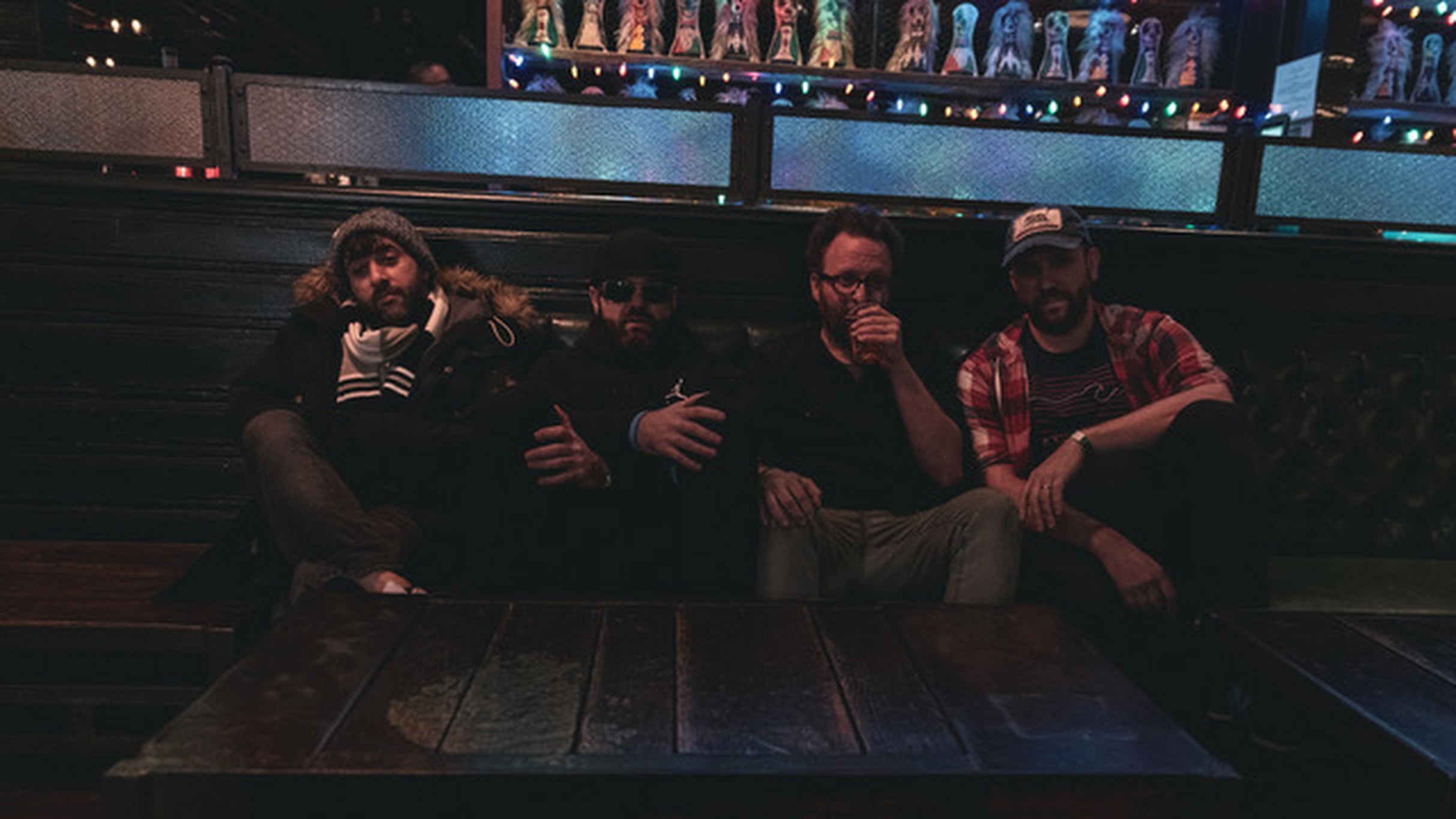 The U.S. Americans, Stinky Vaseline (Ween Cover Band)