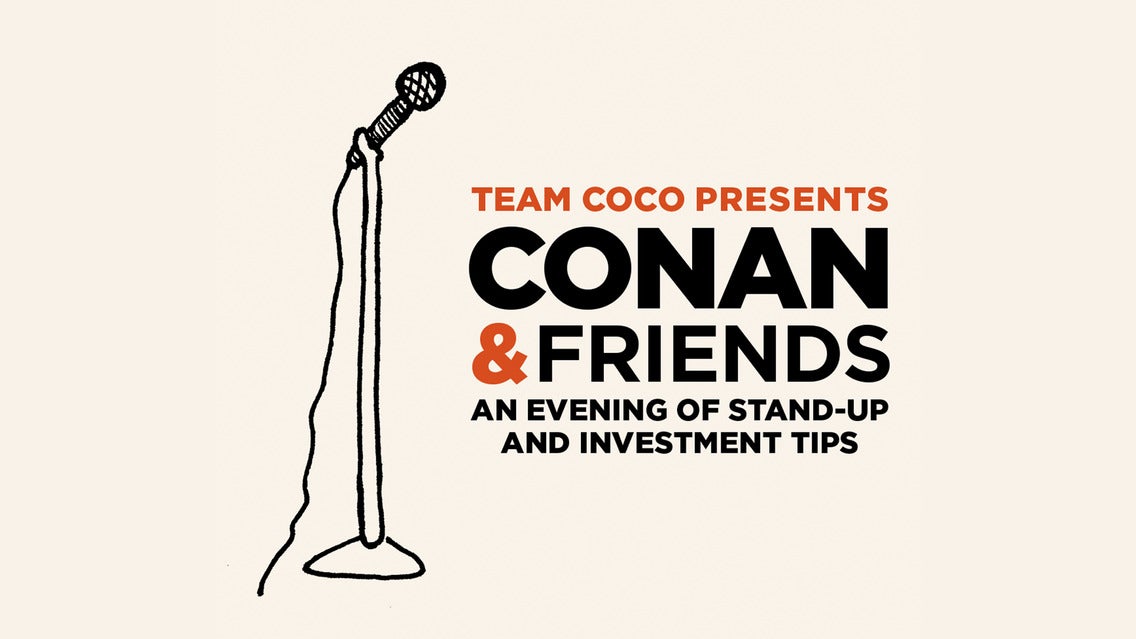 Conan O'Brien