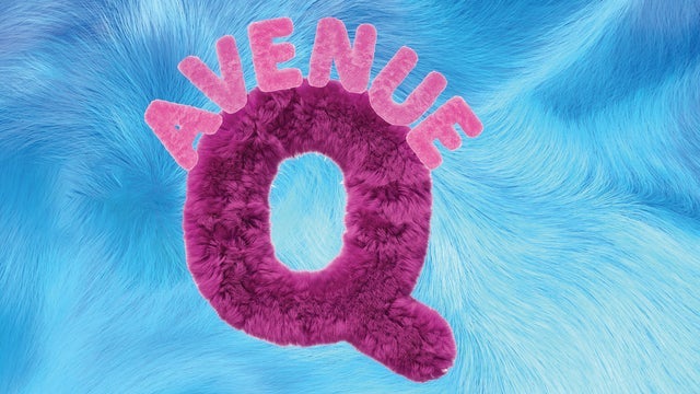 Avenue Q tour tickets