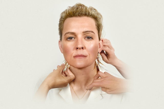 Brandi Carlile in Glasgow promotional photo for Album presale tickets offer
