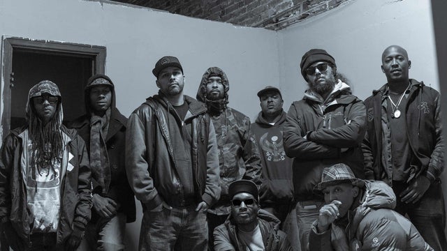 Hieroglyphics – 360 Tour in Le Studio TD, Montreal 19/03/2026