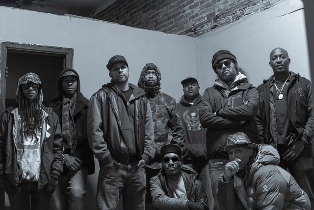 Presale codes for hieroglyphics 360 tour: members use these when buying pre-sale tickets