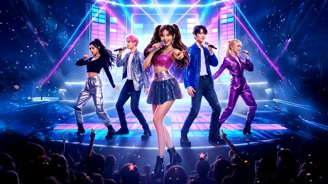 K-Pop Live in St James Theatre Wellington 13/04/2026