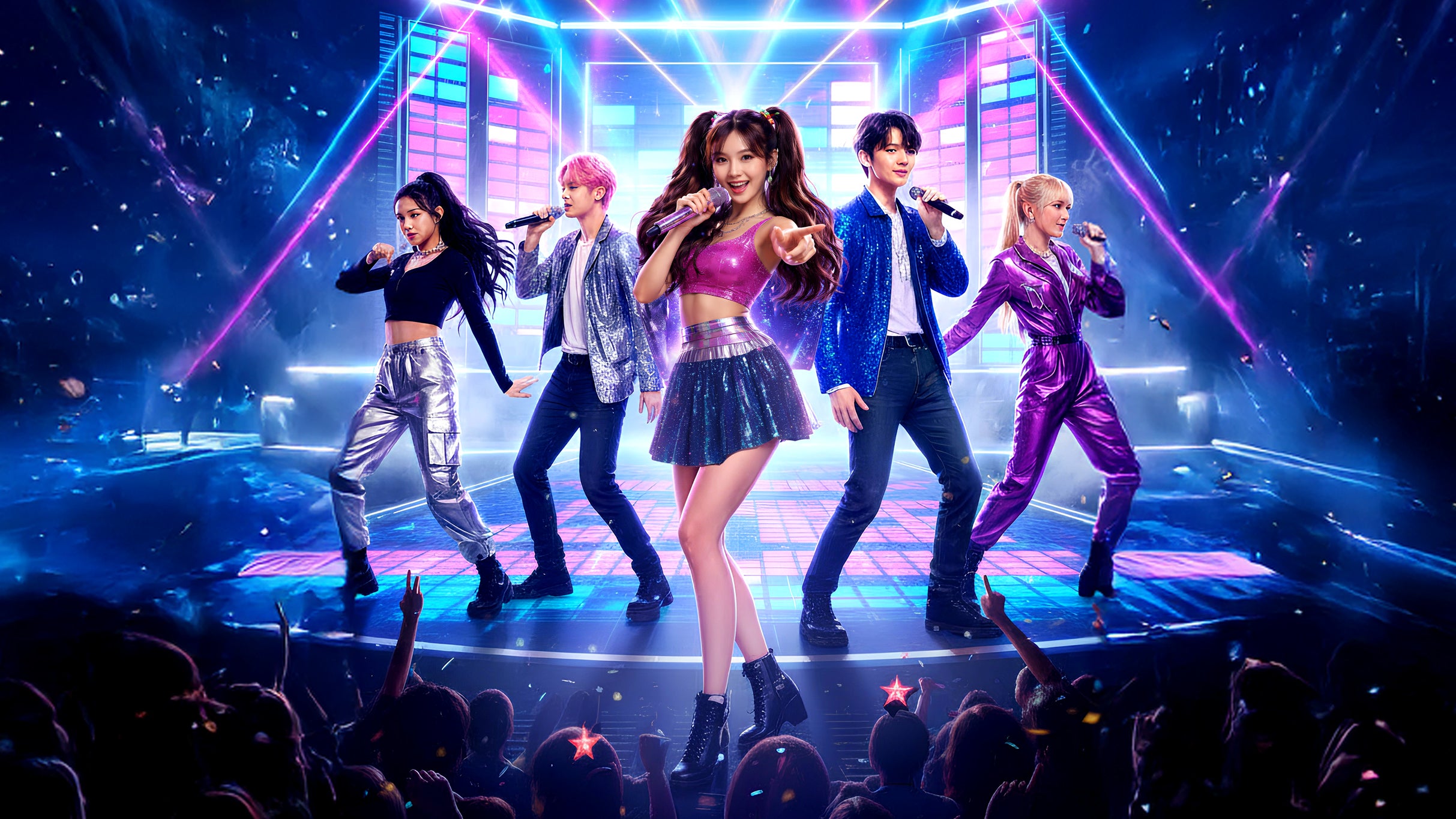 K-Pop Live – 2026-04-13