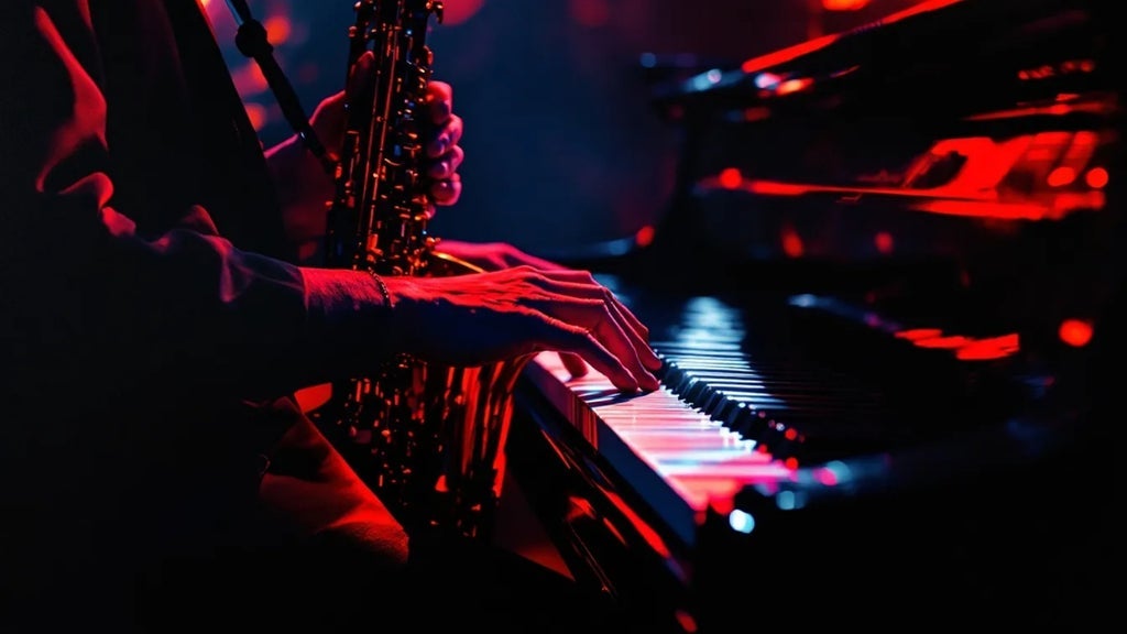 Les soirées Jazz Cabaret Chic - Une expérience Jazz signature 