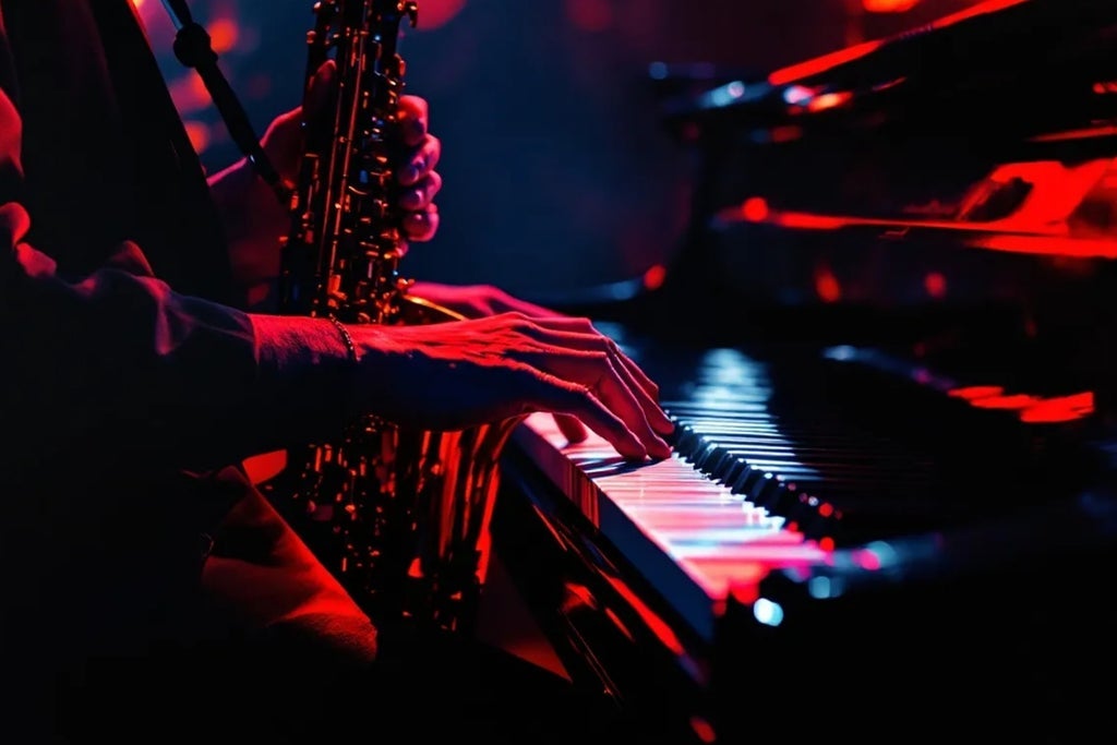 Les soirées Jazz Cabaret Chic x JAMES  CORREA