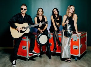 The Corrs, 2025-06-08, Дублін