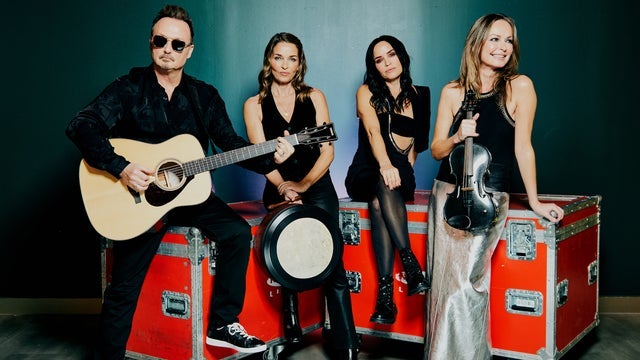 The Corrs in St Annes Park, Dublin 08/06/2025