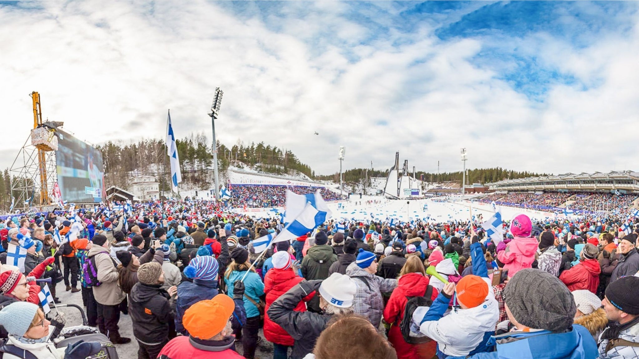Lahti Ski Games 2026 - 3 Days