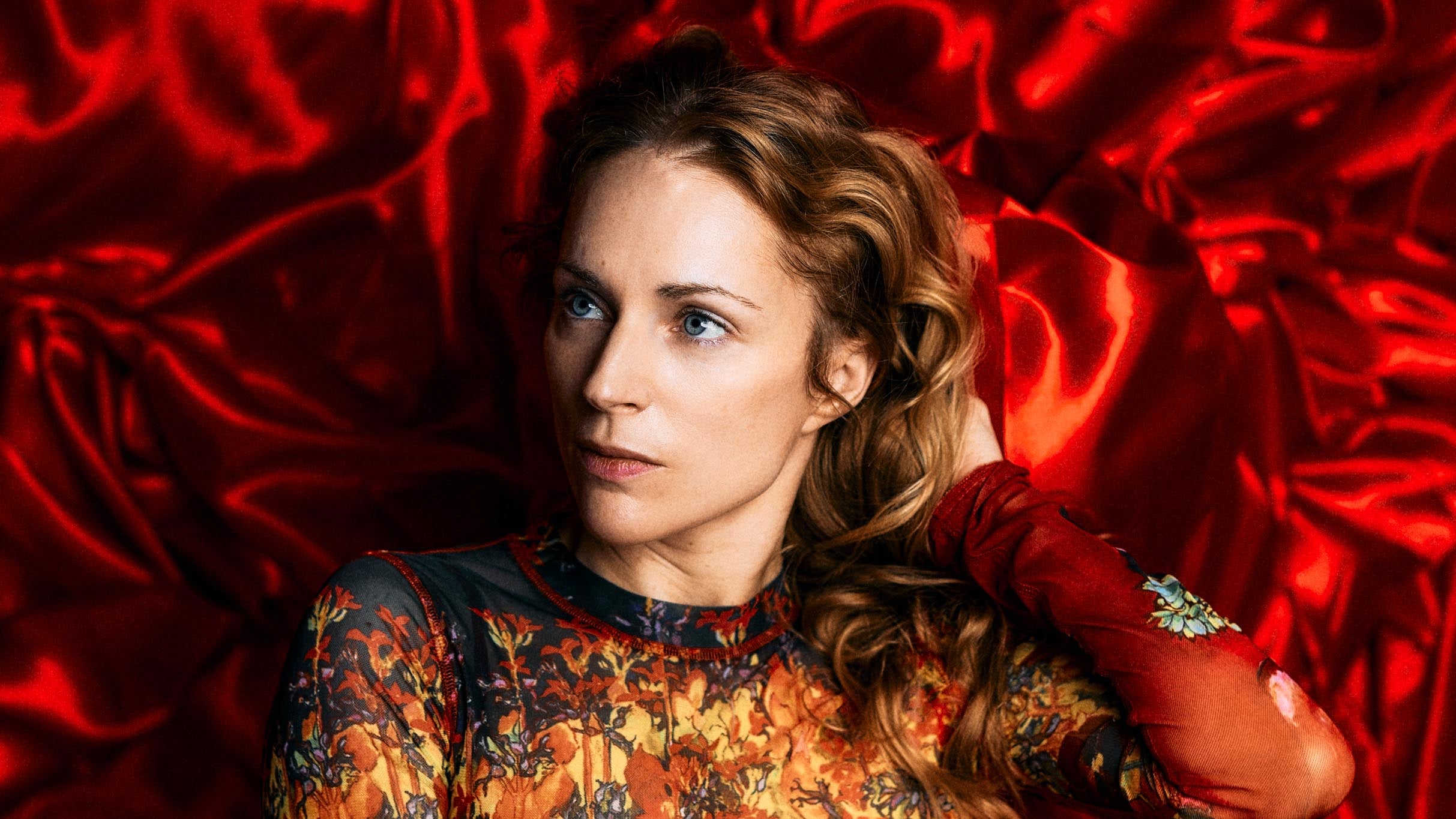 Agnes Obel - The Meaning Of Flowers in Barcelona, Spain